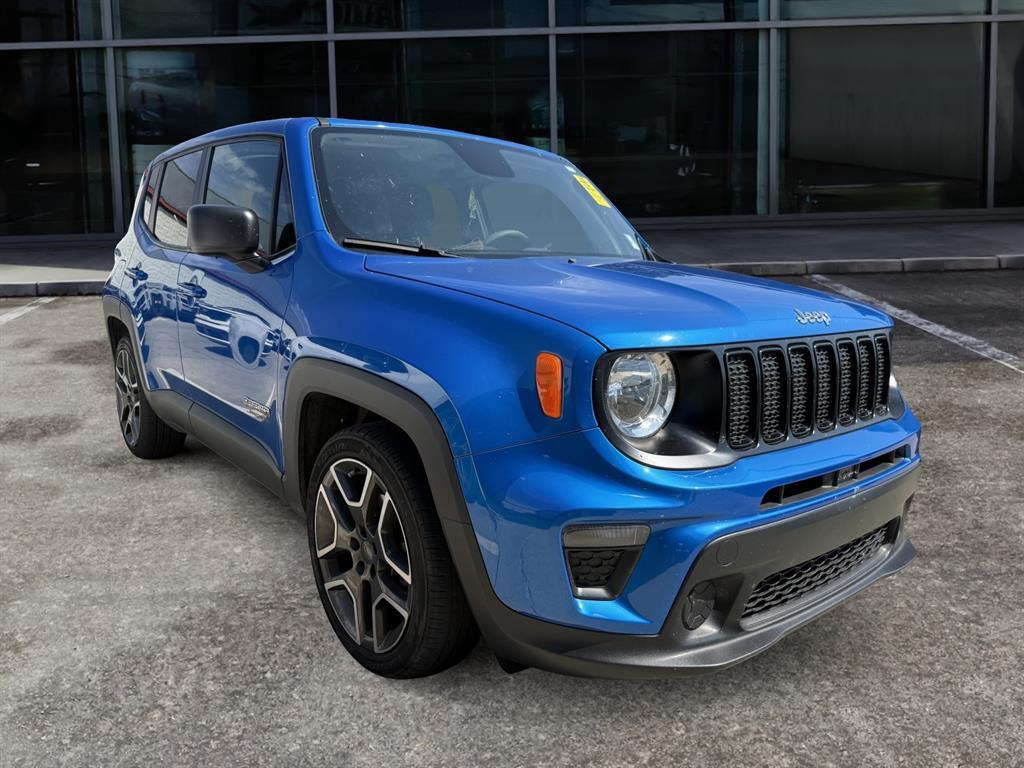 2020 Jeep Renegade Sport Chattanooga TN