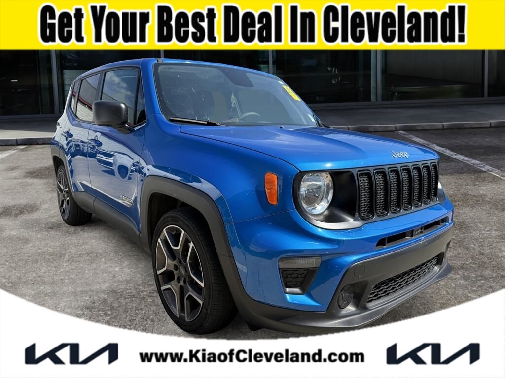2020 Jeep Renegade Sport Chattanooga TN