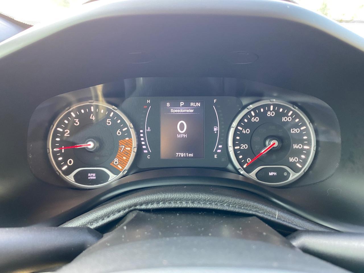 2020 Jeep Renegade Sport FWD Hastings MI