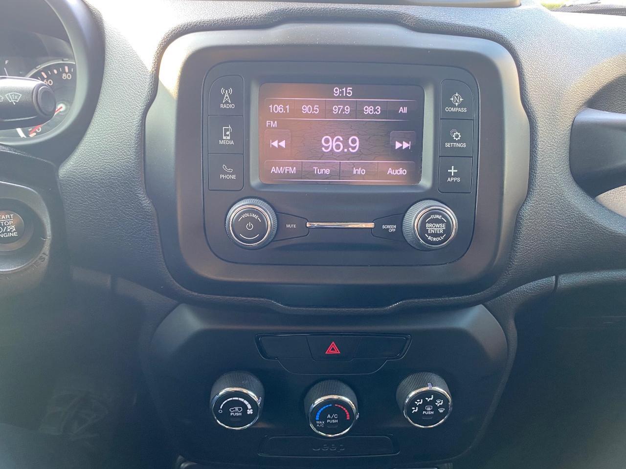 2020 Jeep Renegade Sport FWD Hastings MI