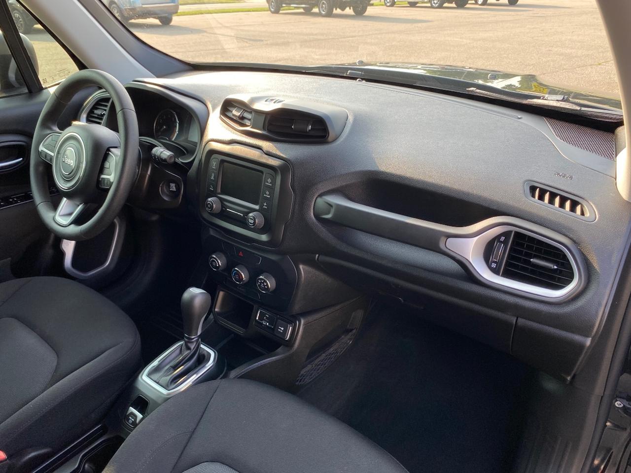 2020 Jeep Renegade Sport FWD Hastings MI