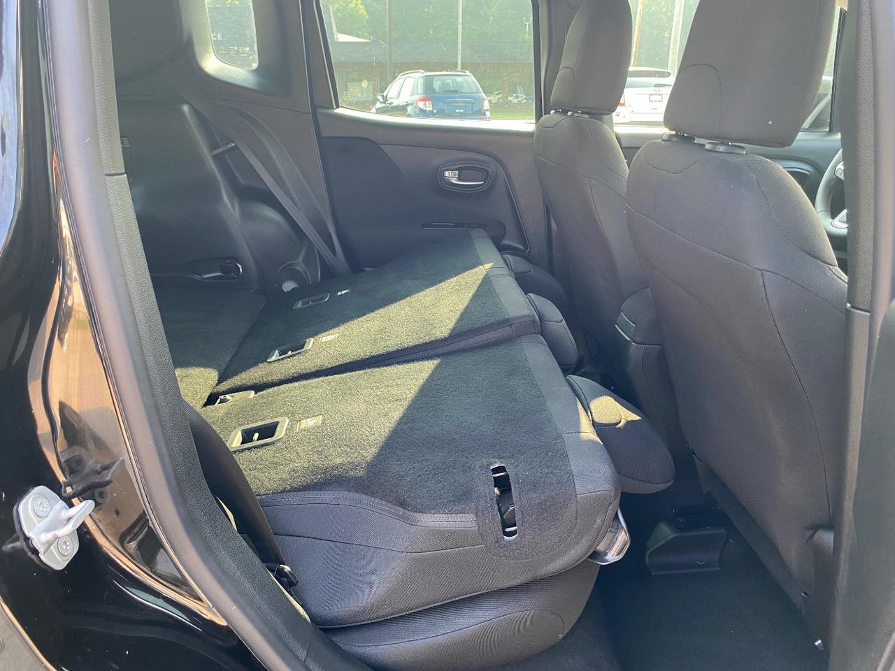 2020 Jeep Renegade Sport FWD Hastings MI