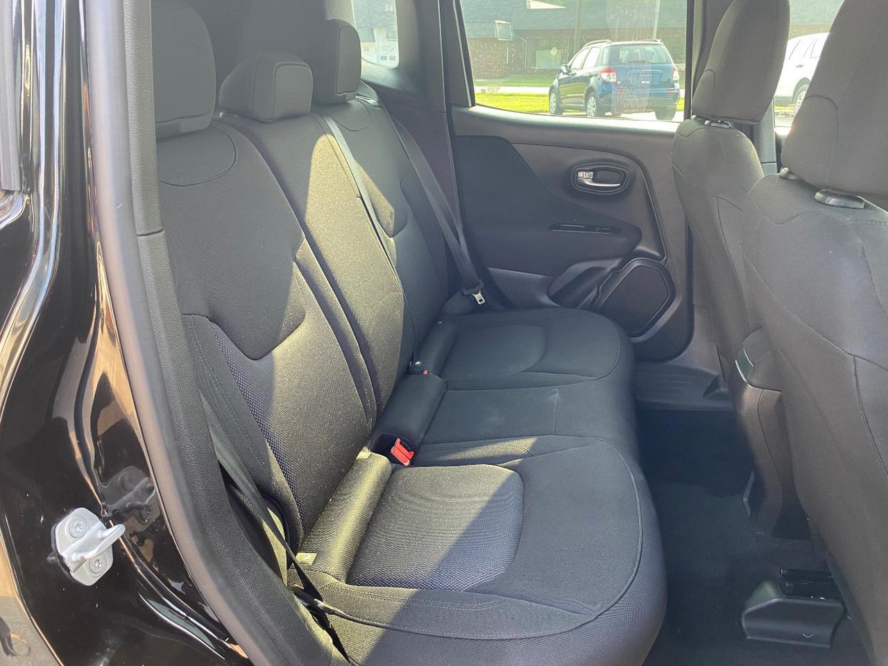 2020 Jeep Renegade Sport FWD Hastings MI