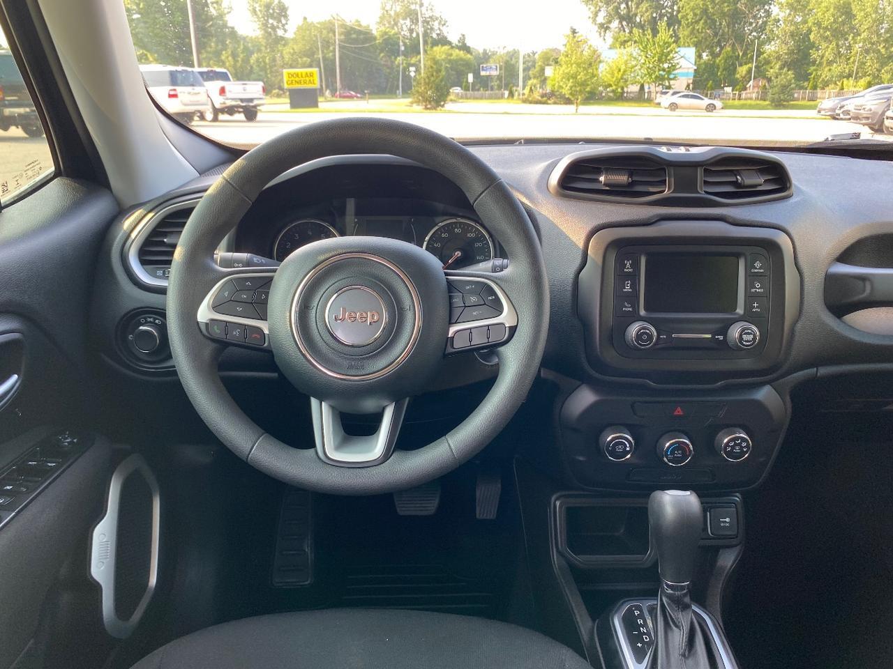 2020 Jeep Renegade Sport FWD Hastings MI