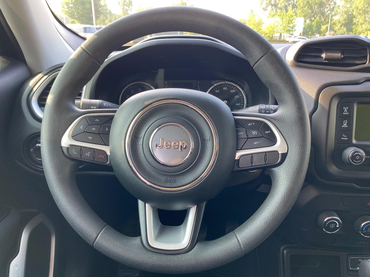 2020 Jeep Renegade Sport FWD Hastings MI