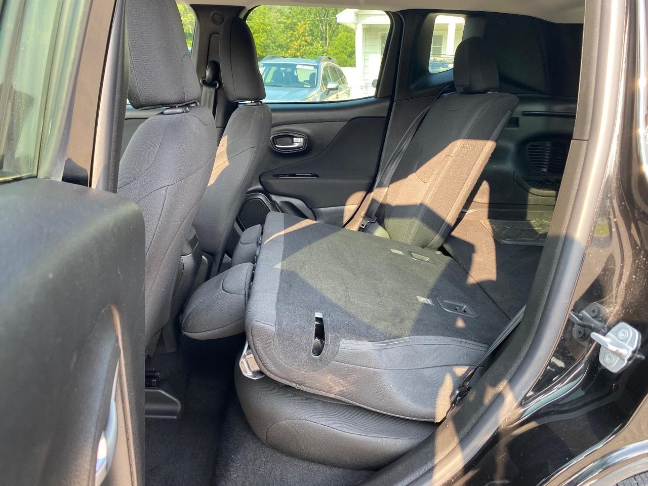 2020 Jeep Renegade Sport FWD Hastings MI