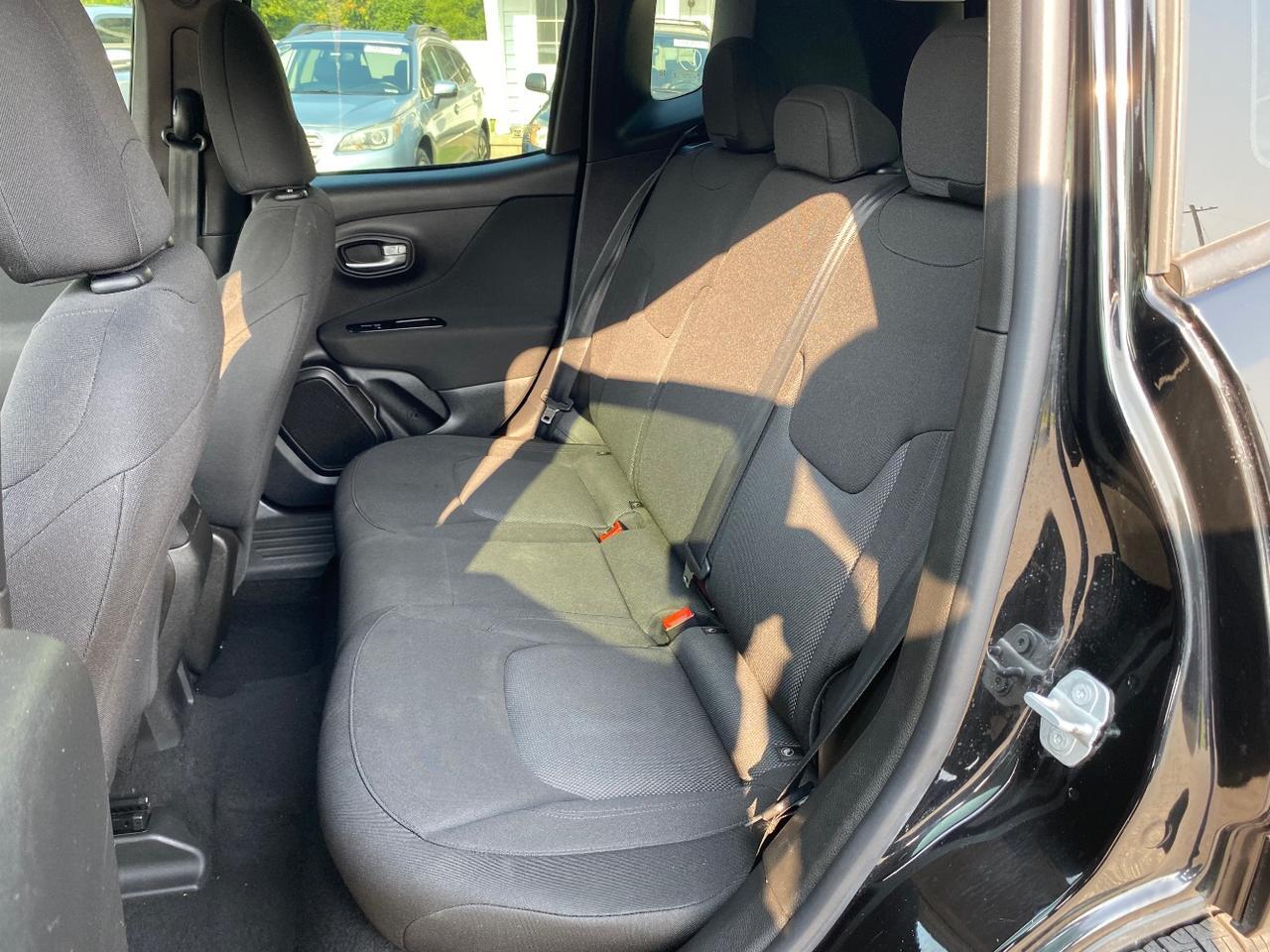 2020 Jeep Renegade Sport FWD Hastings MI