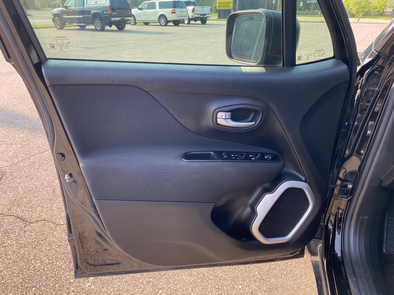 2020 Jeep Renegade Sport FWD Hastings MI