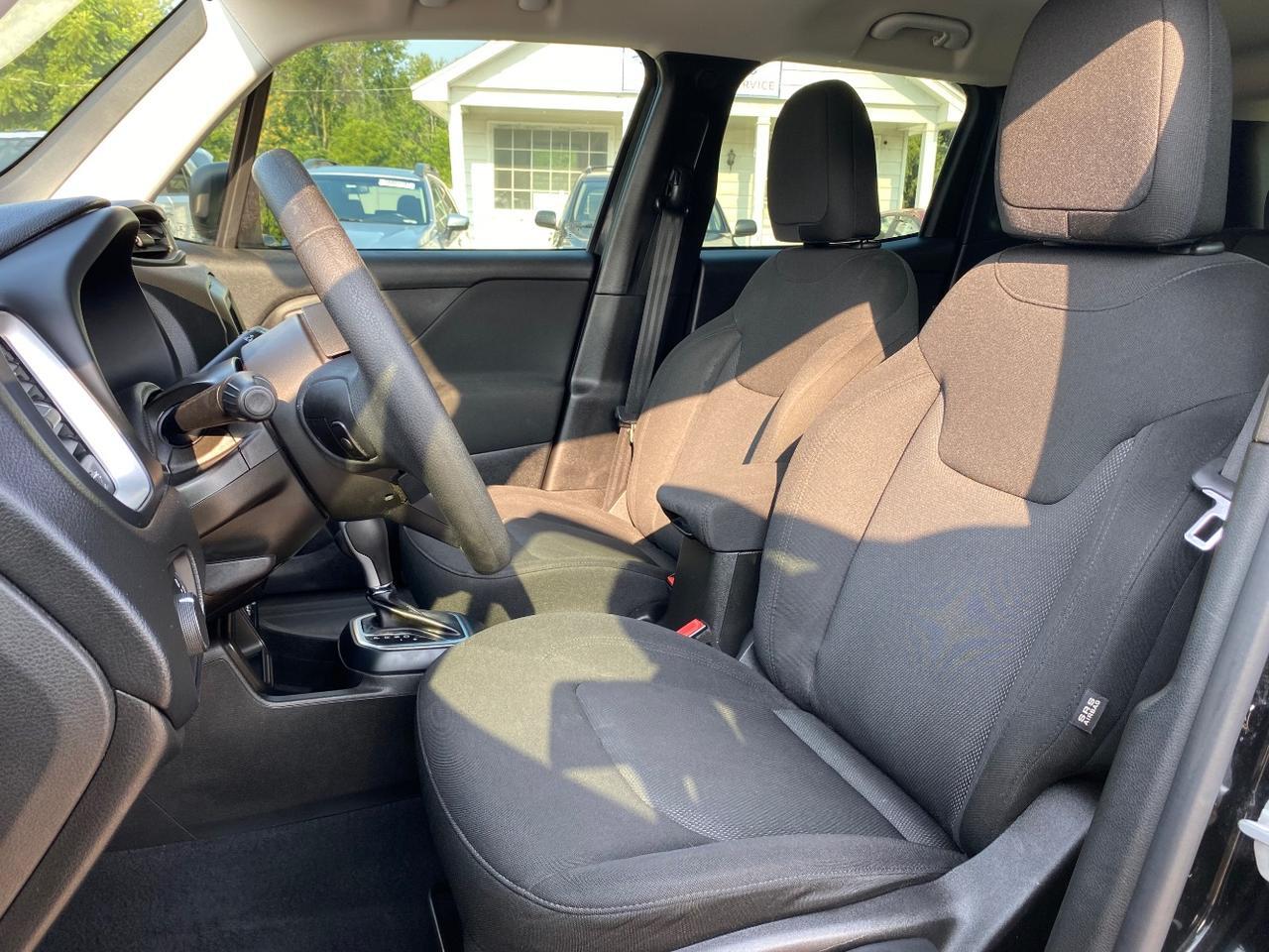2020 Jeep Renegade Sport FWD Hastings MI