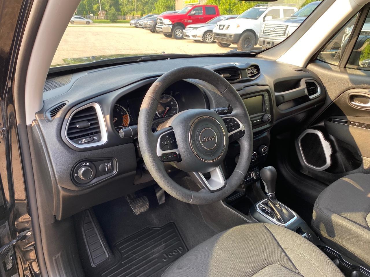 2020 Jeep Renegade Sport FWD Hastings MI