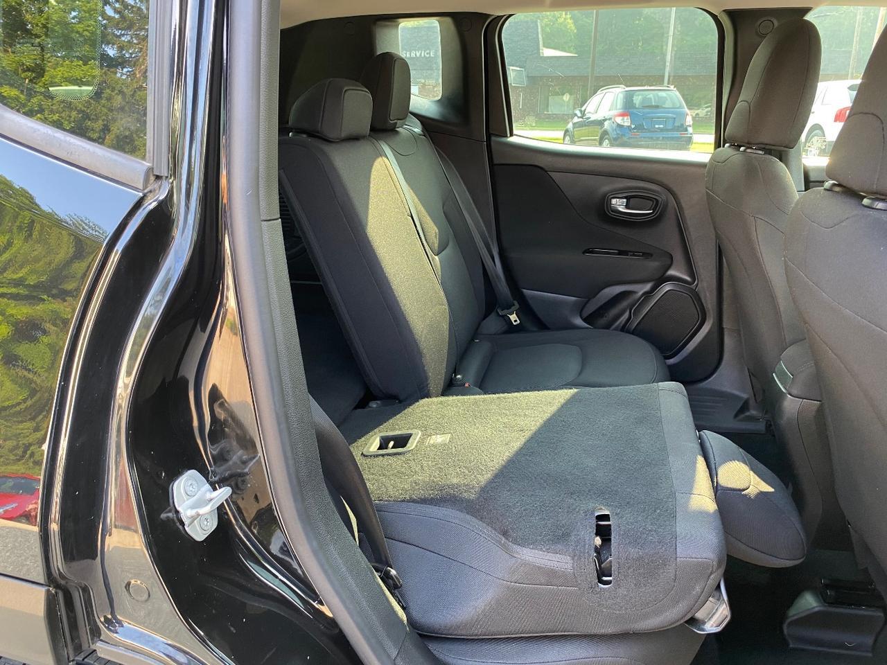 2020 Jeep Renegade Sport FWD Hastings MI