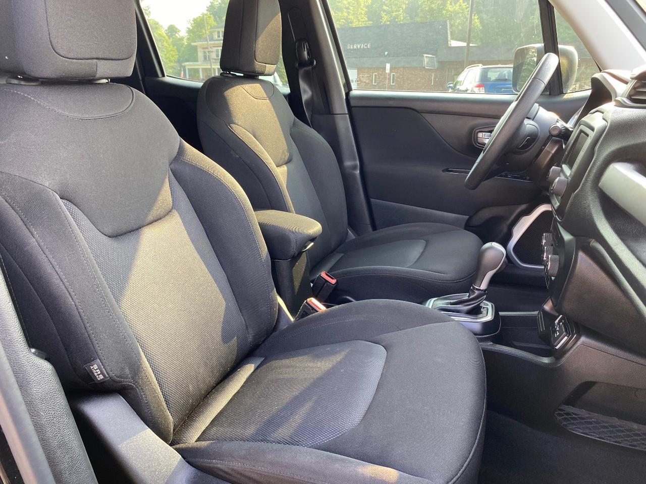 2020 Jeep Renegade Sport FWD Hastings MI