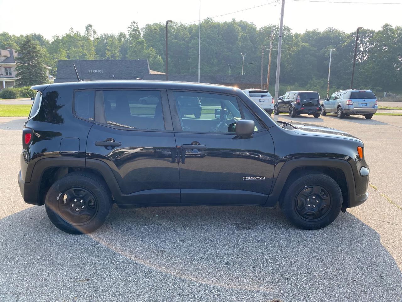 2020 Jeep Renegade Sport FWD Hastings MI