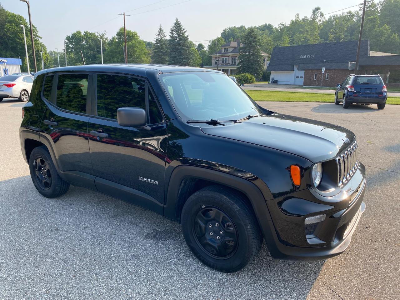 2020 Jeep Renegade Sport FWD Hastings MI