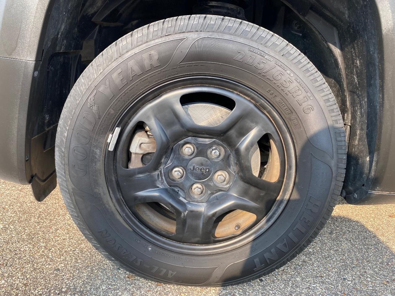 2020 Jeep Renegade Sport FWD Hastings MI