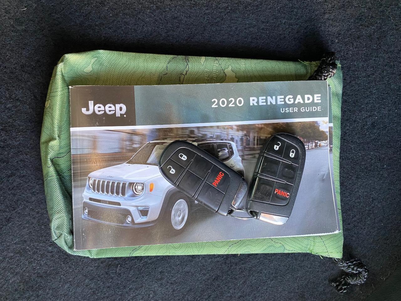 2020 Jeep Renegade Sport FWD Hastings MI