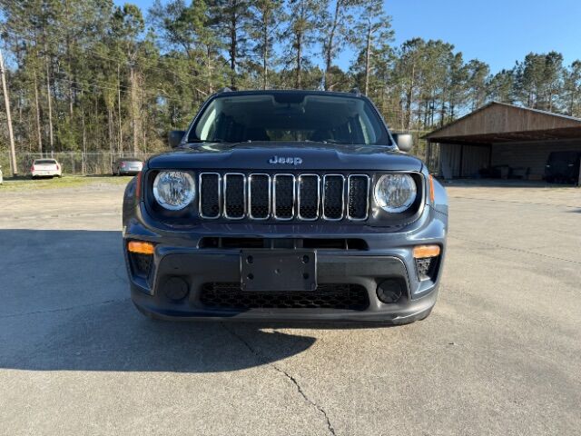 2020 Jeep Renegade Sport FWD