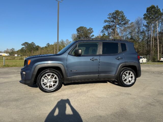 2020 Jeep Renegade