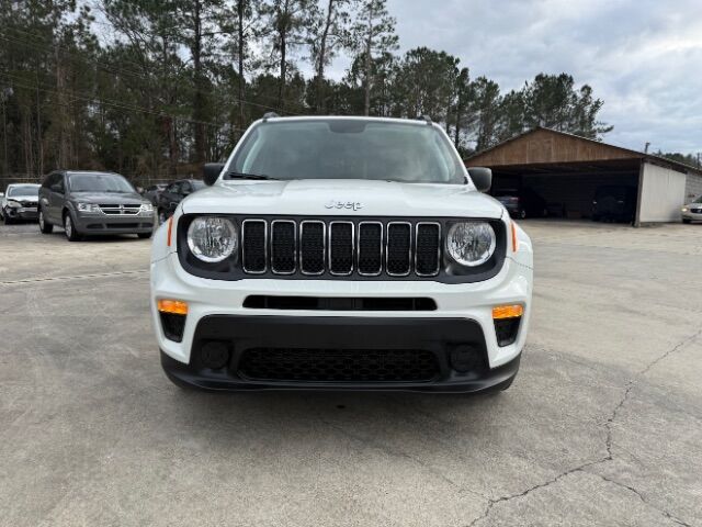 2020 Jeep Renegade Sport FWD