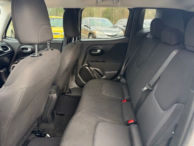 2020 Jeep Renegade Sport FWD Hattiesburg MS