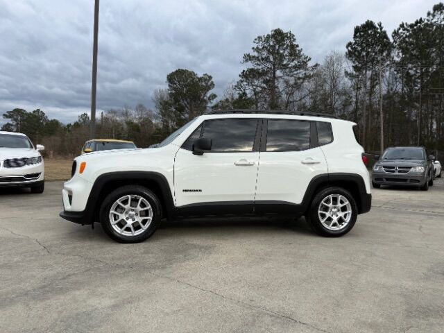 2020 Jeep Renegade Sport FWD