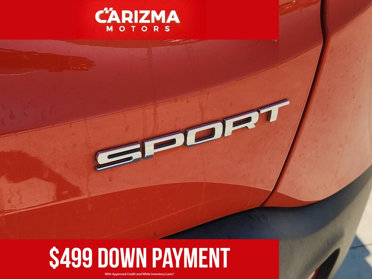 2020 Jeep Renegade Sport FWD Lubbock TX