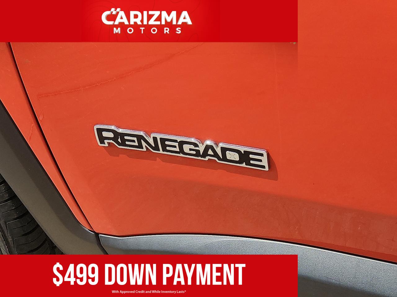 2020 Jeep Renegade Sport FWD Lubbock TX