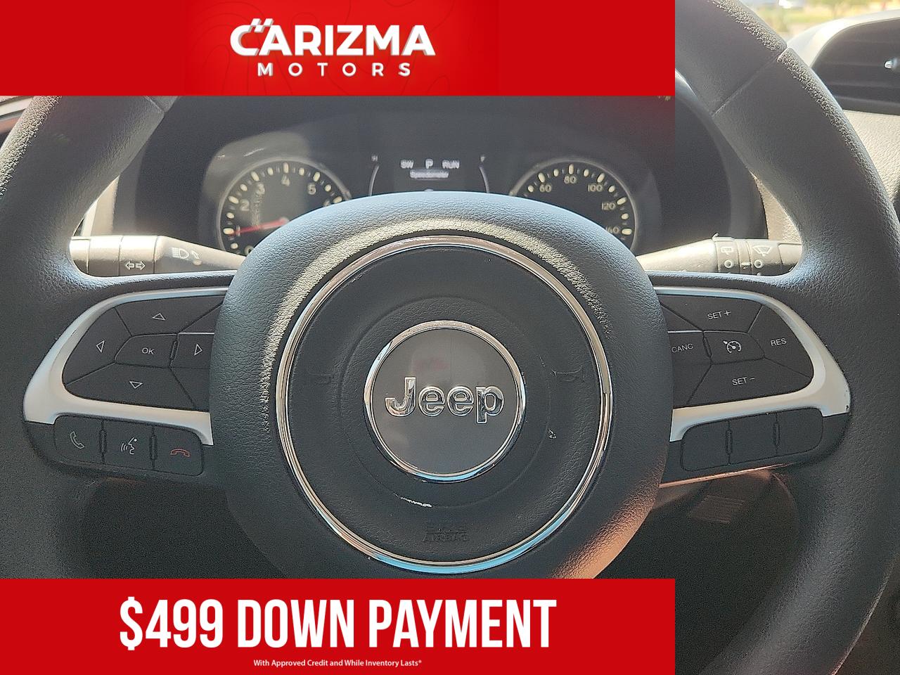 2020 Jeep Renegade Sport FWD Lubbock TX