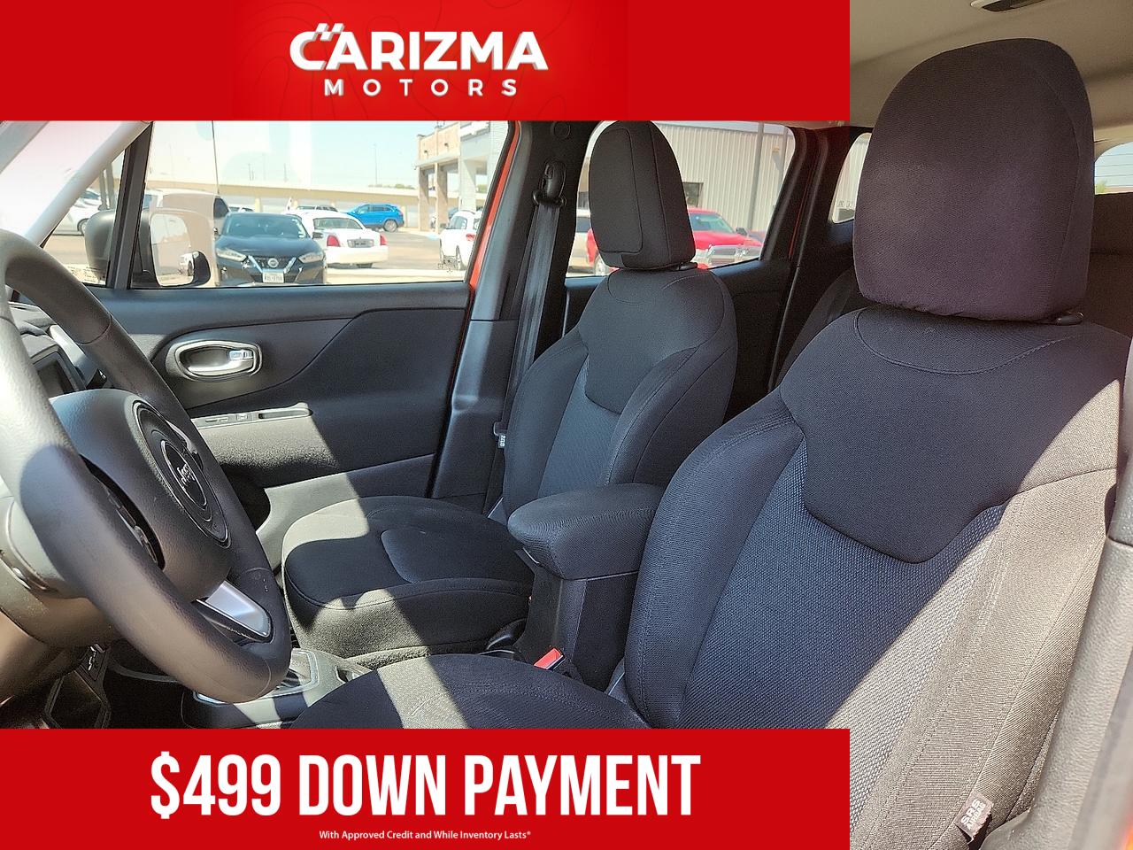 2020 Jeep Renegade Sport FWD Lubbock TX