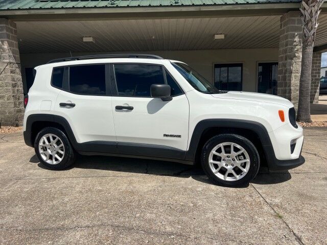 2020 Jeep Renegade Sport Lafayette LA