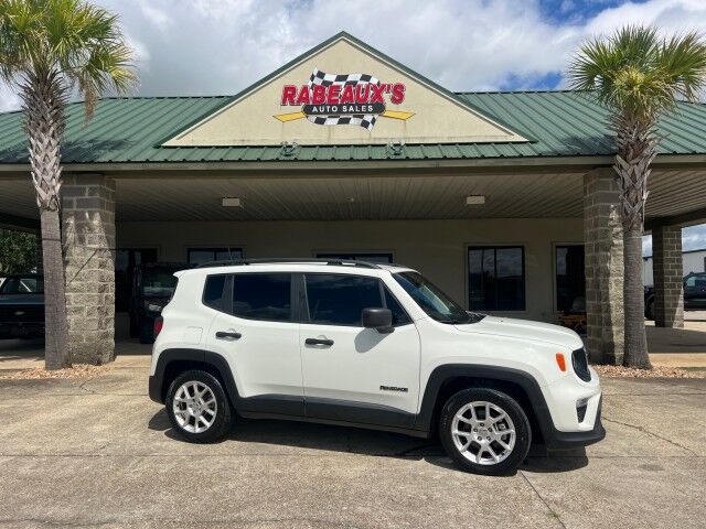 2020 Jeep Renegade Sport Lafayette LA