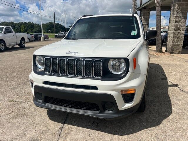 2020 Jeep Renegade Sport Lafayette LA