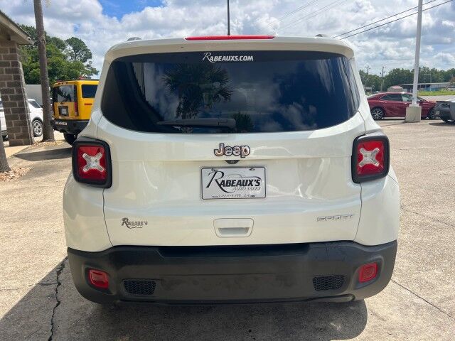 2020 Jeep Renegade Sport Lafayette LA