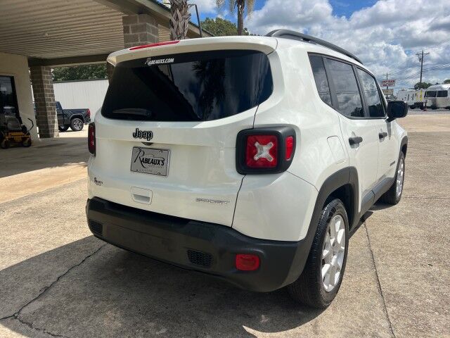 2020 Jeep Renegade Sport Lafayette LA