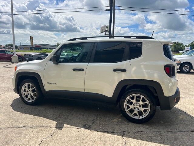 2020 Jeep Renegade Sport Lafayette LA