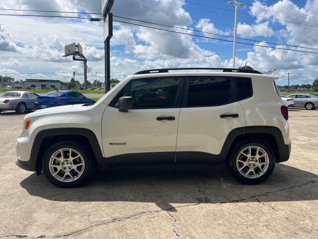 2020 Jeep Renegade Sport Lafayette LA
