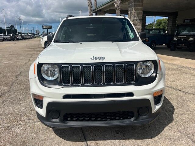 2020 Jeep Renegade Sport Lafayette LA