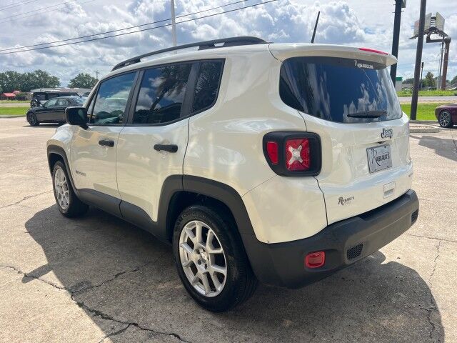 2020 Jeep Renegade Sport Lafayette LA