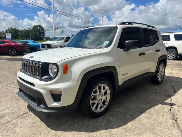 2020 Jeep Renegade Sport Lafayette LA