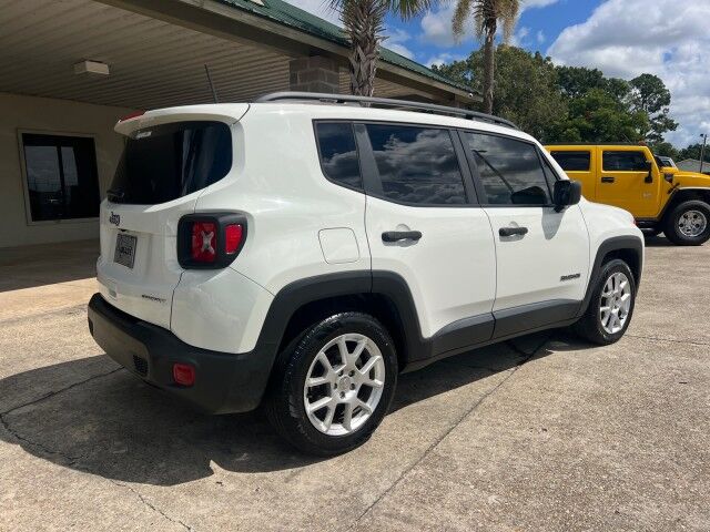 2020 Jeep Renegade Sport Lafayette LA