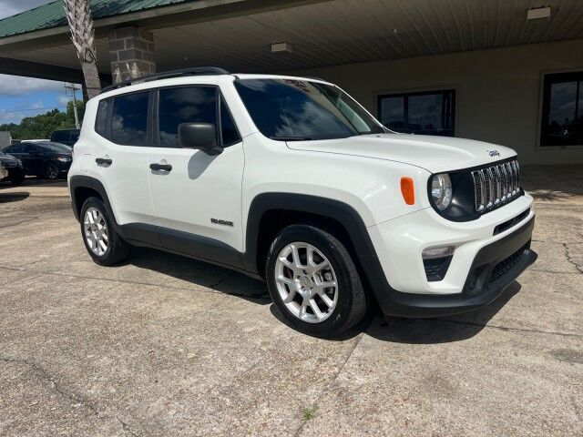 2020 Jeep Renegade Sport Lafayette LA