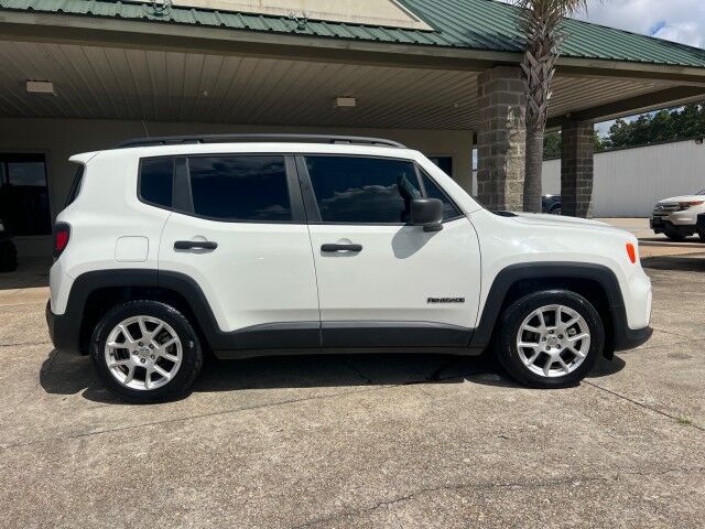 2020 Jeep Renegade Sport Lafayette LA