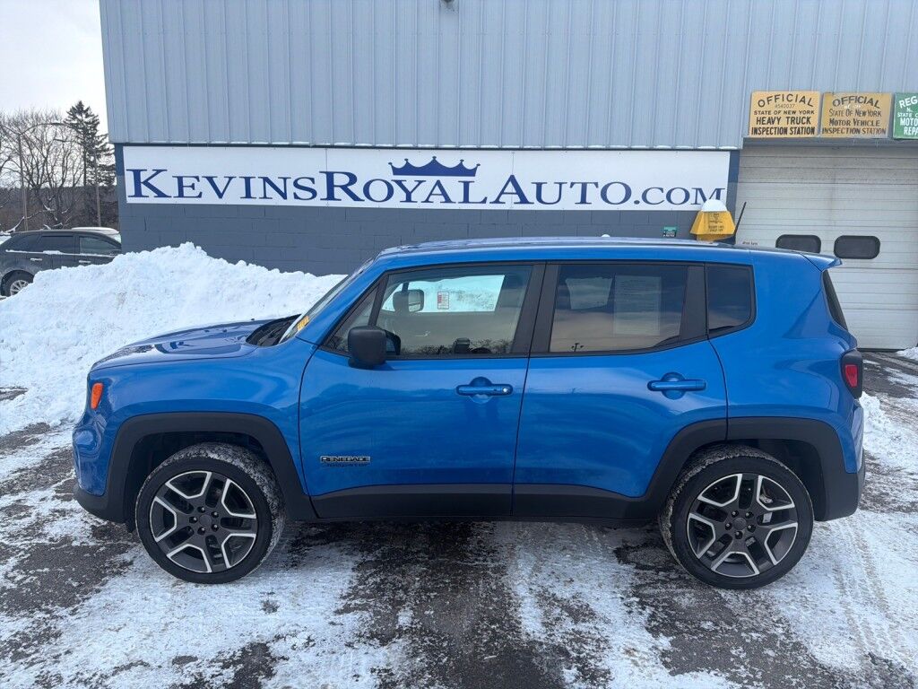2020 Jeep Renegade Sport