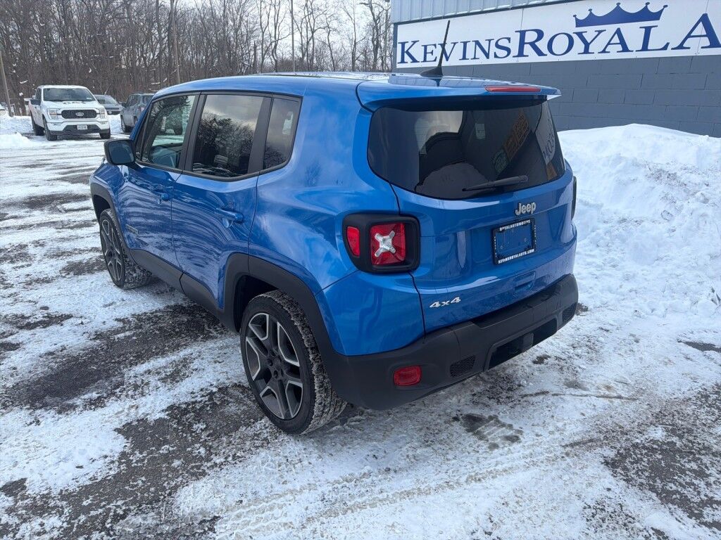 2020 Jeep Renegade Sport Owego NY