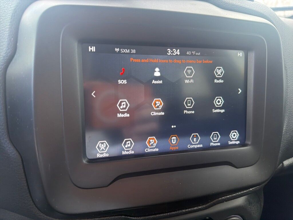 2020 Jeep Renegade Sport SOLD Owego NY