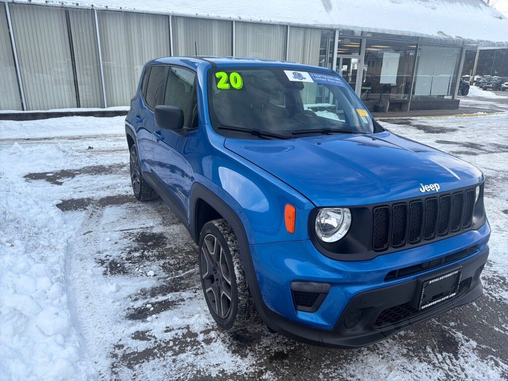 2020 Jeep Renegade Sport SOLD Owego NY