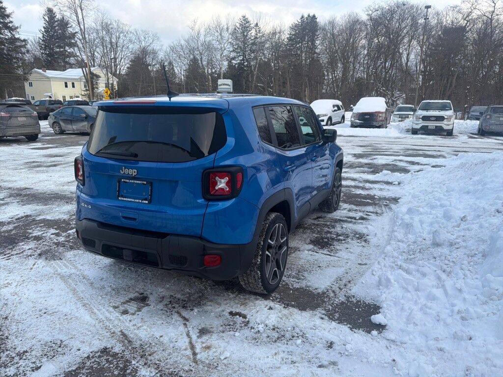 2020 Jeep Renegade Sport SOLD Owego NY