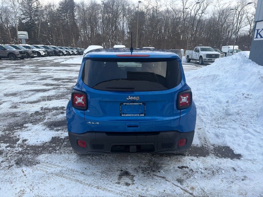 2020 Jeep Renegade Sport SOLD Owego NY