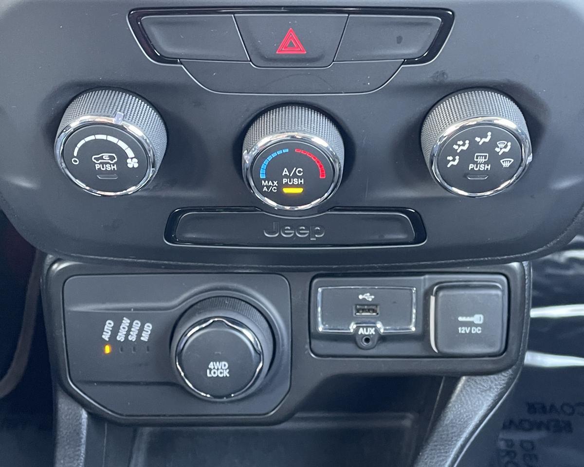 2020 Jeep Renegade Sport SUV 4D Port Orchard WA