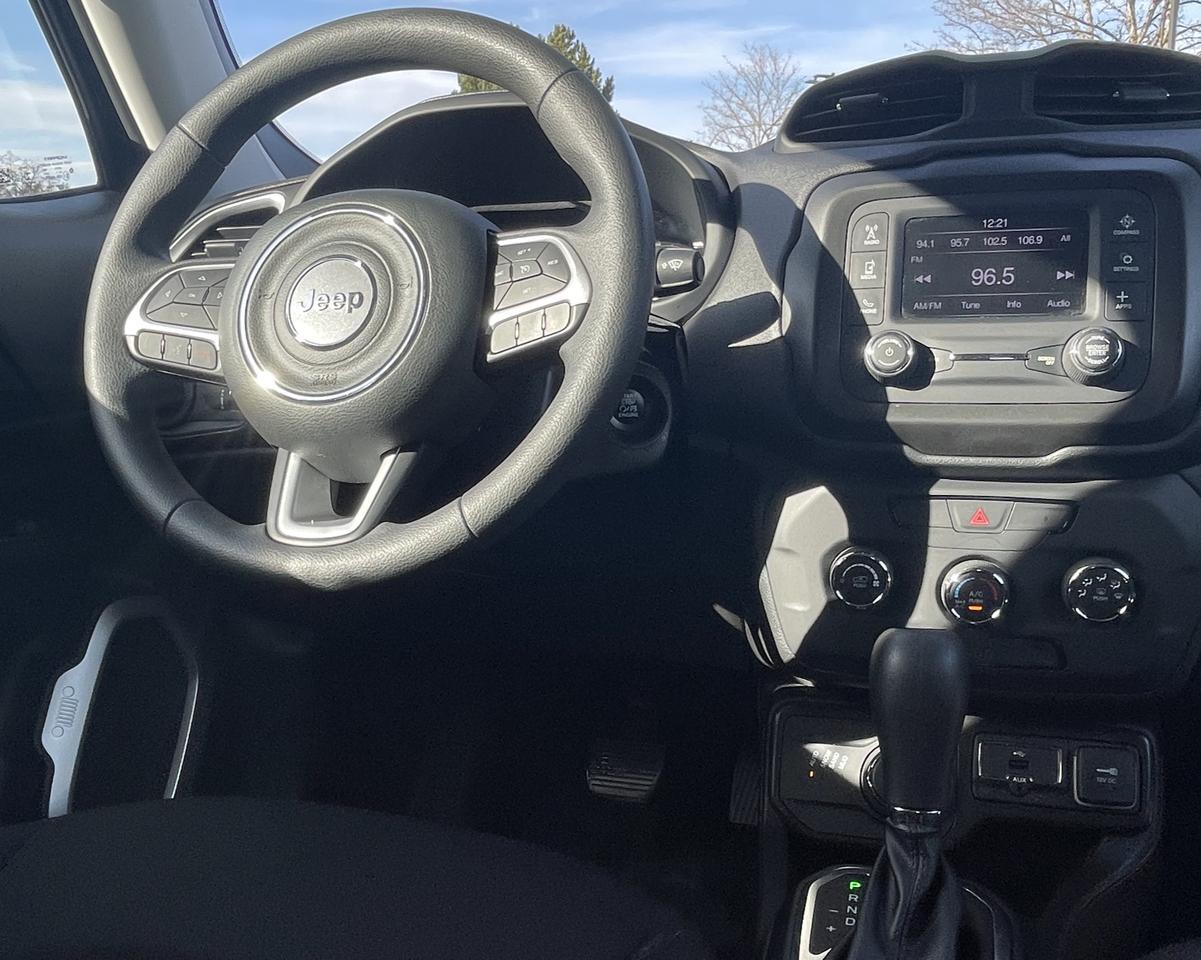 2020 Jeep Renegade Sport SUV 4D Port Orchard WA